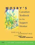 bokomslag Mosby's Canadian Textbook for the Support Worker