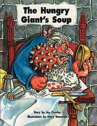 bokomslag Story Basket, The Hungry Giant's Soup, 6-pack