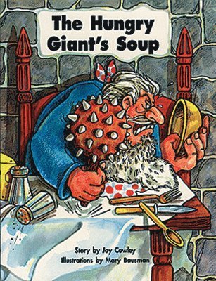 Joy Cowley - Story Basket, The Hungry Giant's Soup, 6-pack, Häftad