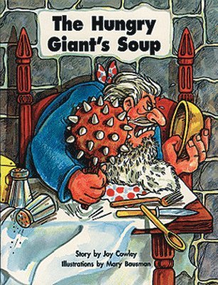 bokomslag Story Basket, The Hungry Giant's Soup, 6-pack