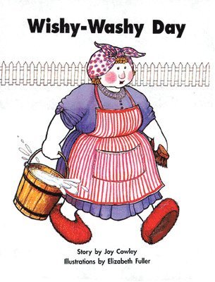 bokomslag Story Basket, Wishy-Washy Day, 6-Pack
