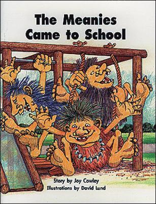 Story Basket, the Meanies Came to School