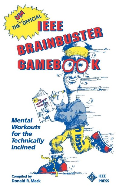 Mack - Unofficial IEEE Brainbuster Gamebook, Häftad