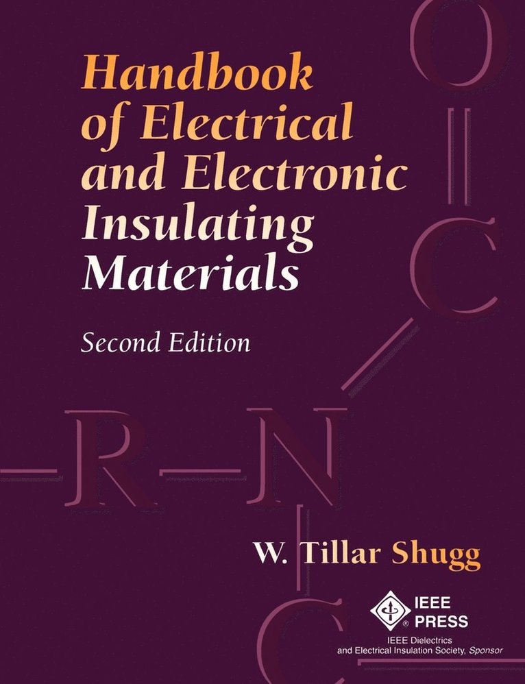 Handbook of Electrical and Electronic Insulating Materials 1