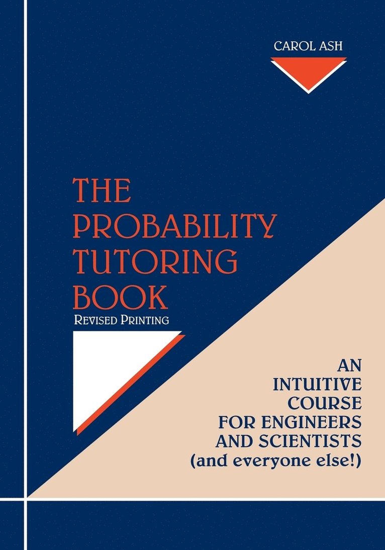 The Probability Tutoring Book 1