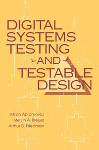 bokomslag Digital Systems Testing and Testable Design
