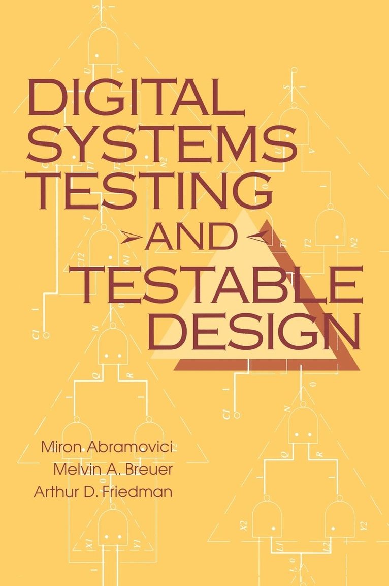 Digital Systems Testing and Testable Design 1