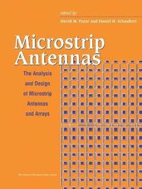 bokomslag Microstrip Antennas