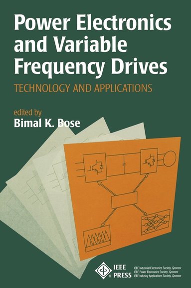 bokomslag Power Electronics and Variable Frequency Drives