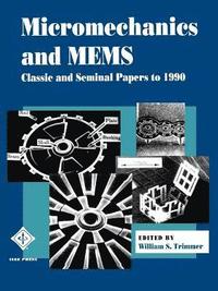 bokomslag Micromechanics and MEMS