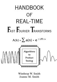 bokomslag Handbook of Real-Time Fast Fourier Transforms