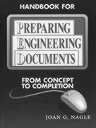 bokomslag Handbook for Preparing Engineering Documents