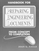 bokomslag Handbook for Preparing Engineering Documents