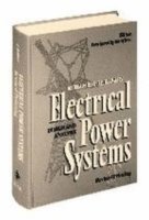 bokomslag Electrical Power Systems