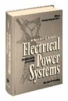 Mohamed E. El-Hawary - Electrical Power Systems, Inbunden