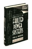 bokomslag Analysis of Faulted Power Systems