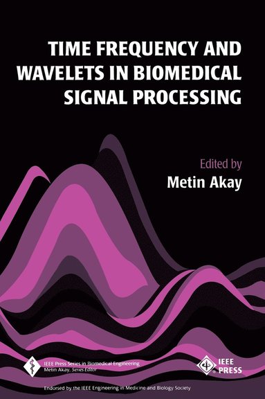 bokomslag Time Frequency and Wavelets in Biomedical Signal Processing