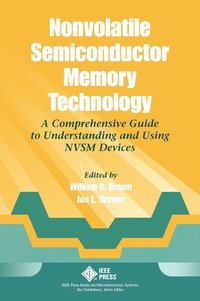 bokomslag Nonvolatile Semiconductor Memory Technology