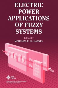 bokomslag Electric Power Applications of Fuzzy Systems