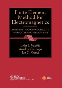 bokomslag Finite Element Method Electromagnetics