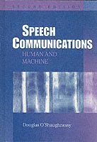 Speech Communications 1