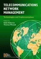 Aidarous, Plevyak T, Salah Aidarous, Thomas Plevyak - Telecommunications Network Management, Inbunden