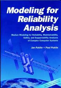 bokomslag Modeling for Reliability Analysis