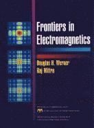 bokomslag Frontiers in Electromagnetics