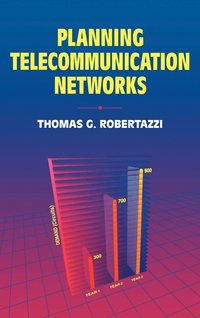 bokomslag Planning Telecommunication Networks