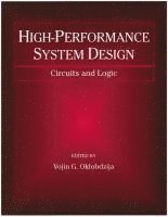 bokomslag High-Performance System Design