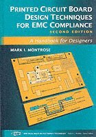 bokomslag Printed Circuit Board Design Techniques for EMC Compliance