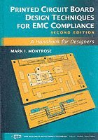 bokomslag Printed Circuit Board Design Techniques for EMC Compliance: A Handbook for