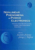 bokomslag Nonlinear Phenomena in Power Electronics