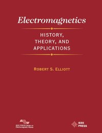 bokomslag Electromagnetics