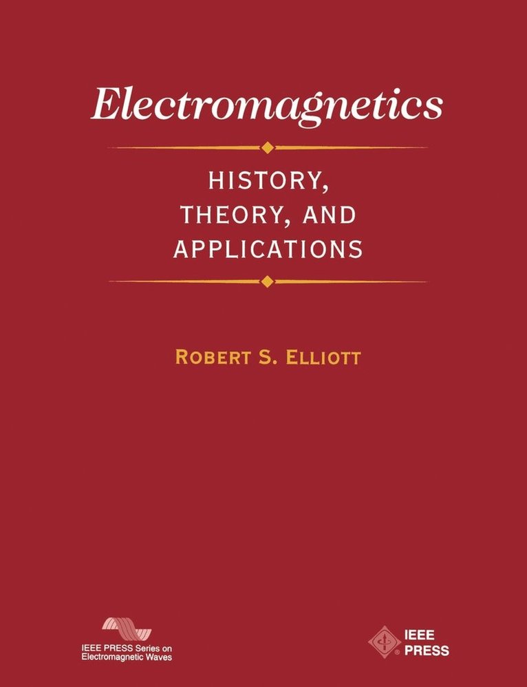 Electromagnetics 1