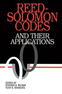 bokomslag Reed-Solomon Codes and Their Applications