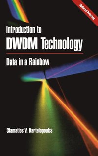 bokomslag Introduction to DWDM Technology