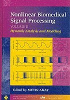 bokomslag Nonlinear Biomedical Signal Processing, Volume 2