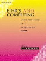 bokomslag Ethics and Computing
