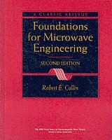 Foundations for Microwave Engineering 1