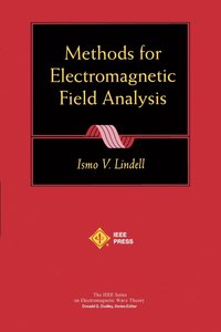 bokomslag Methods for Electromagnetic Field Analysis