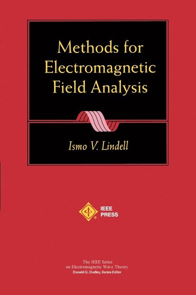 bokomslag Methods for Electromagnetic Field Analysis