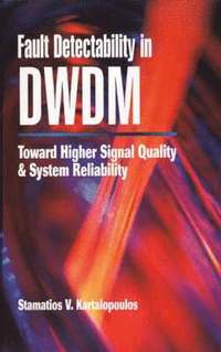 bokomslag Fault Detectability in DWDM