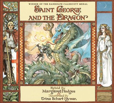 bokomslag Saint George and the Dragon