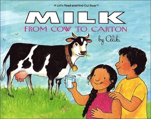 Milk from Cow to Carton 1