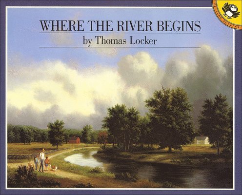 Where the River Begins 1