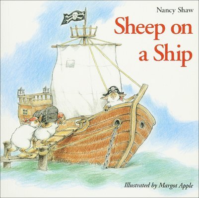 Sheep on a Ship