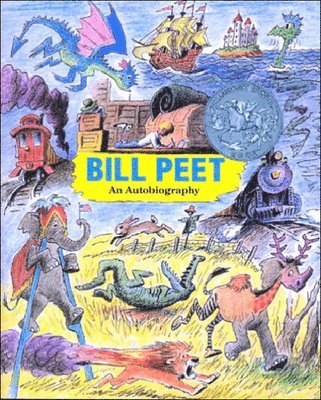 bokomslag Bill Peet: An Autobiography