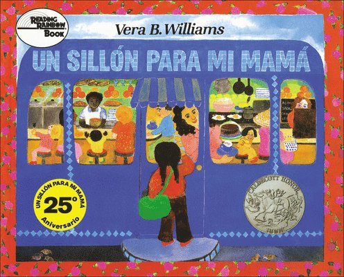 Vera B Williams - A Chair for My Mother /Silln Para Mi Mama, Inbunden