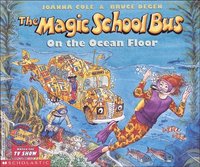 bokomslag The Magic School Bus on the Ocean Floor